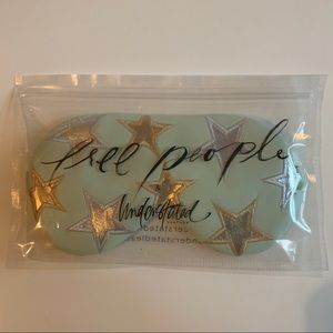 Free People x Understated Leather Eyemask
